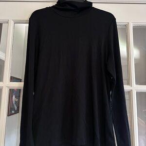 Cynthia Rowley Black Turtleneck